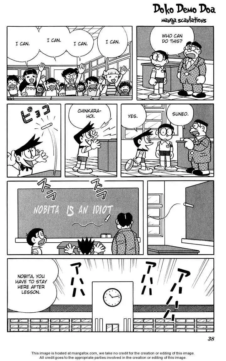 Doraemon Long Stories Chapter 5.1 39